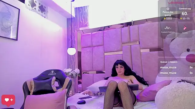 zoe_gale Obrolan Langsung XXX