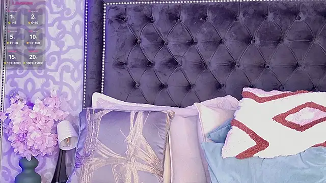 Chat +18 de MariiePrice ao vivo