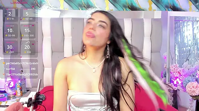 IsaDiiaz Live XXX-Chat