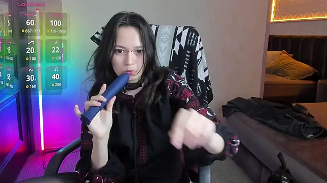 Chatroom XXX en direct de AriettiHamoe