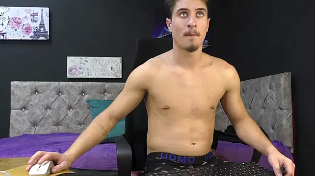 CaspianCove Live XXX-Chat