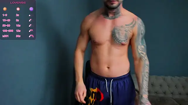BrianHunts 라이브 XXX 채팅