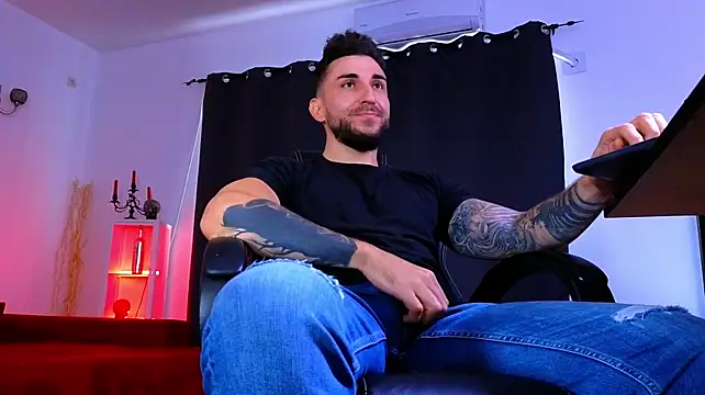 Chat XXX ao vivo de MightyAaron66