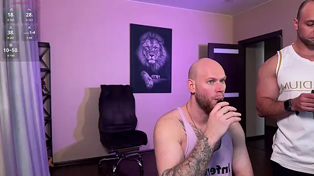 Chat +18 de michaelbradleu ao vivo
