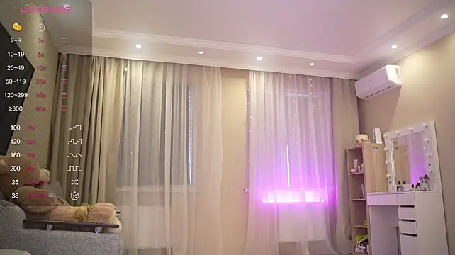 Bananalizzy 라이브 XXX 채팅