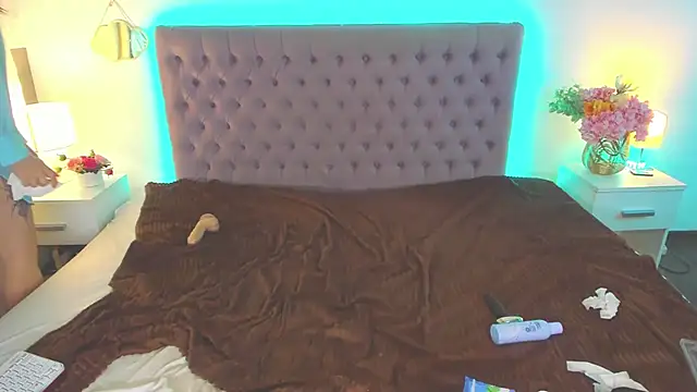 Chat +18 de AmandaHoppe ao vivo