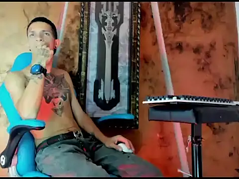 צ'אט XXX בשידור חי של X_Gaara_