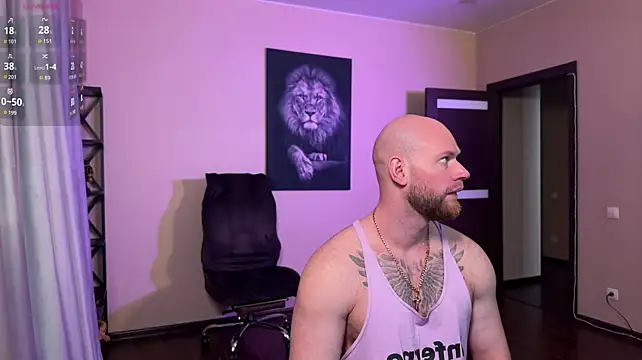 michaelbradleu Obrolan Langsung XXX