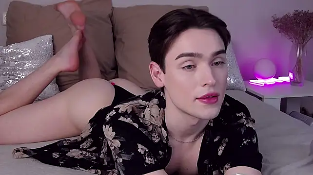 Czat XXX na żywo – RobbyCharming