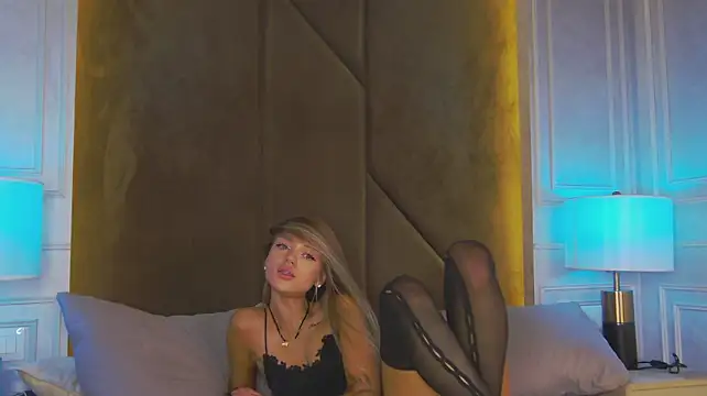 Chat +18 de MarilynNova ao vivo
