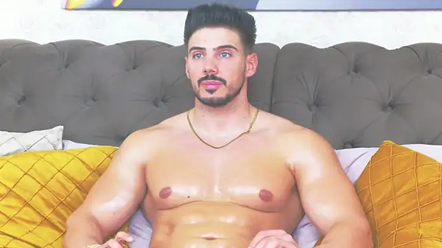Chat +18 de DustinKeent ao vivo