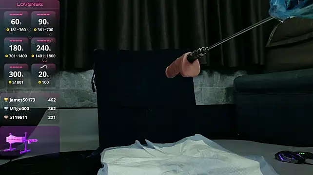 fox-yiyi Live XXX-Chat