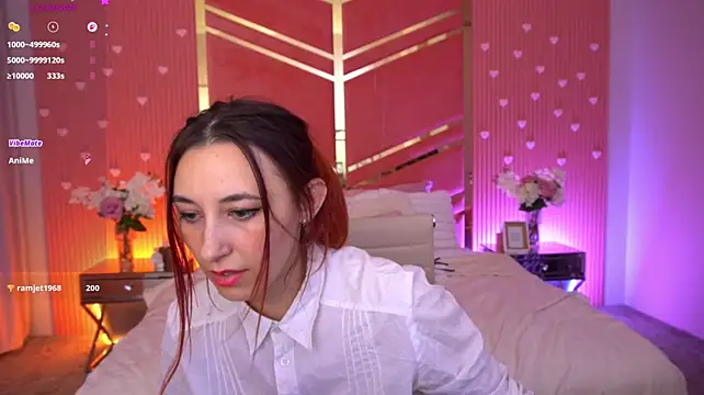 RoxieRay's Webcam Show
