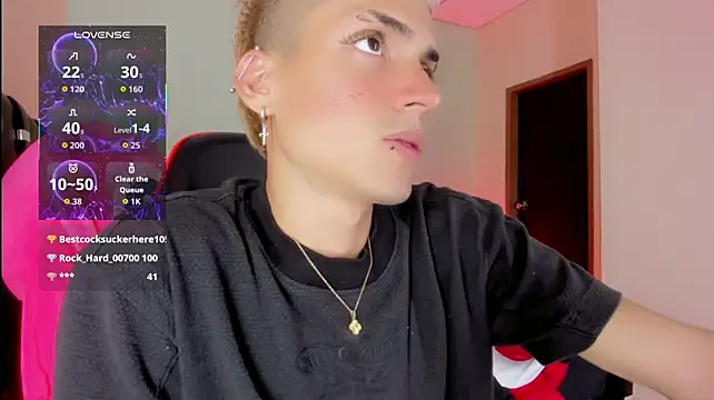 Czat XXX na żywo – Baby_luka