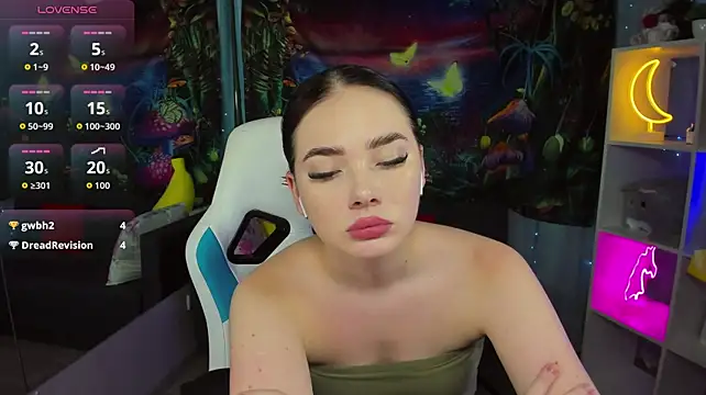צ'אט XXX בשידור חי של SandraRossy