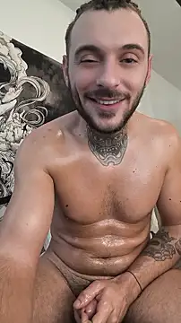 MrOniSama Show Webcam
