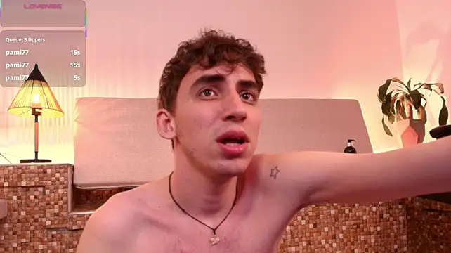 Chatroom XXX en direct de Terry_G_