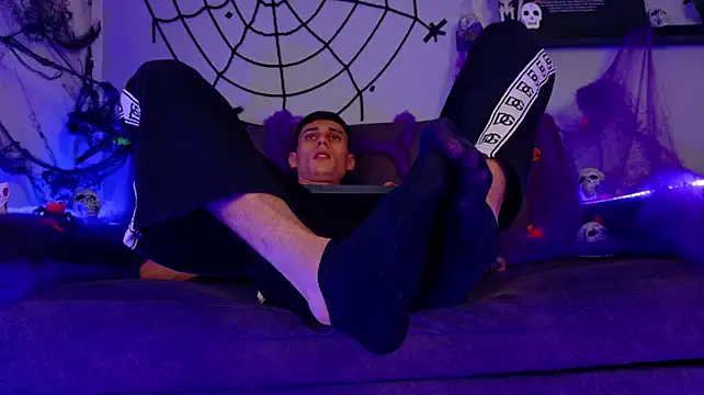 Živý XXX chat BryanGrey__