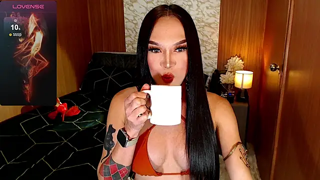 UnforgetableSupira Live XXX-chat