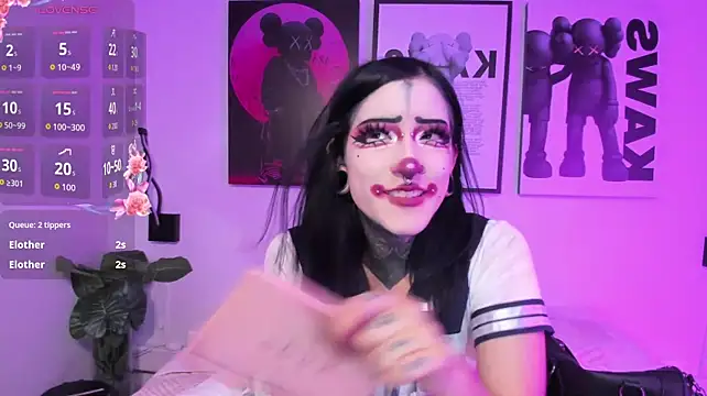 Živý XXX chat Kat_VonDe