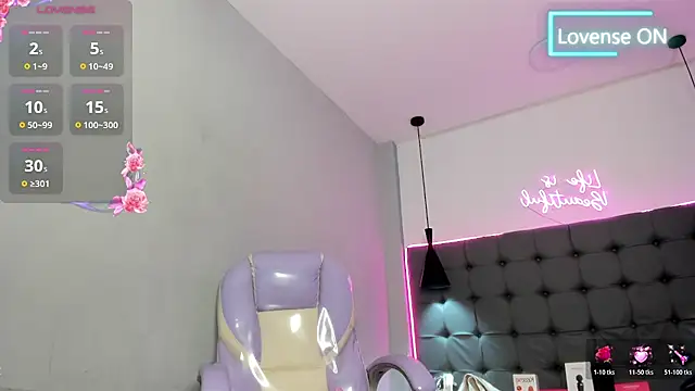Chat +18 de scarletcherry18 ao vivo
