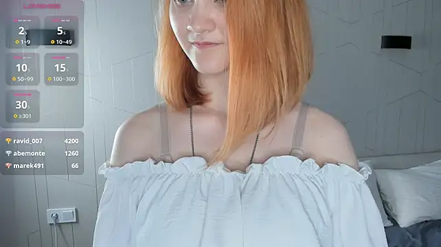 Chat XXX en directo de ClaudetteShahim