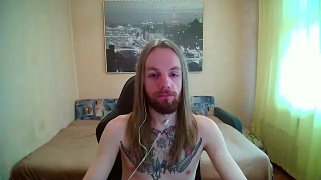 Živý XXX chat AdamDickens