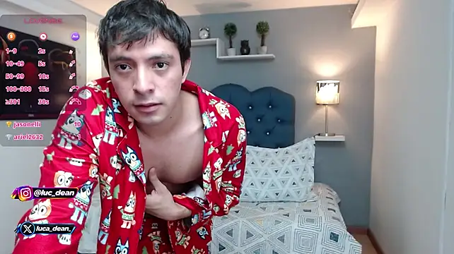 luca_dean Chat XXX live