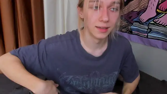 Chat +18 de Icebenzz ao vivo