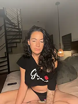 Charlieinparadise Live XXX Chat