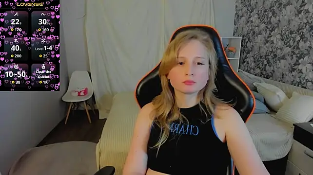 XXX chat uživo modela Laila_Blarr