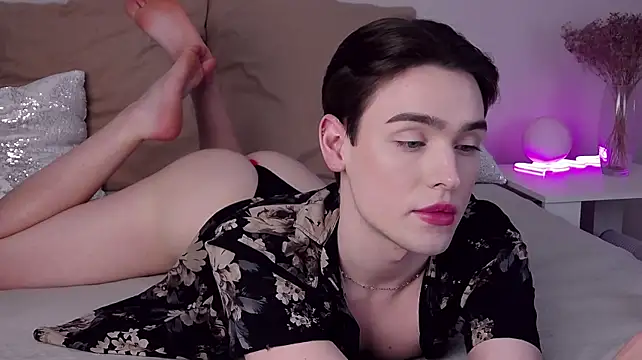 Živý XXX chat RobbyCharming