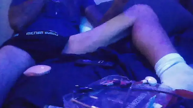 crassanova's Live XXX Chat