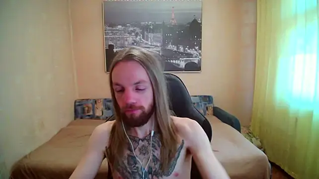 AdamDickens Live XXX-chat