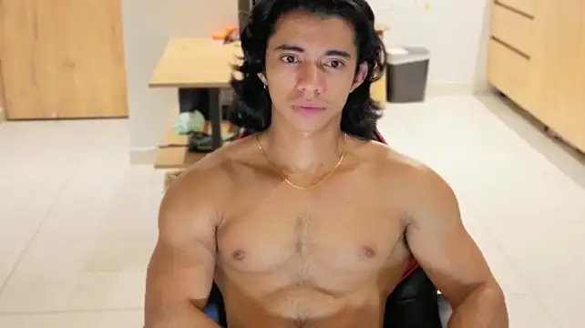 Chat XXX ao vivo de Jordan_Patrick
