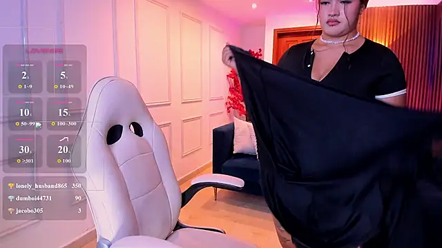 Chat XXX Live allison_rossee