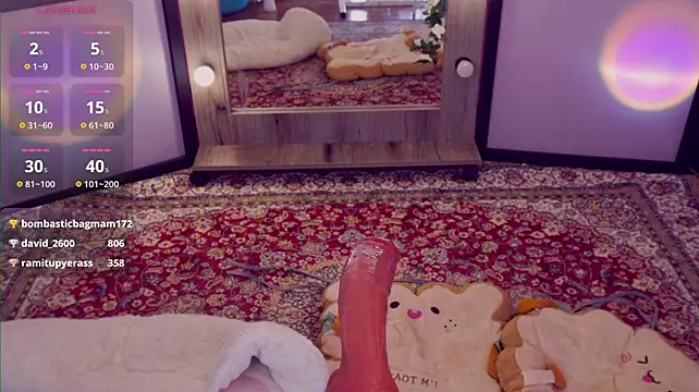 Chery_Lady22 라이브 XXX 채팅