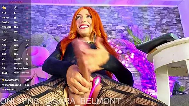 SahraBelmont 라이브 XXX 채팅