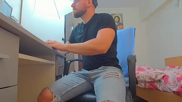XXX chat uživo modela Ryanstone_