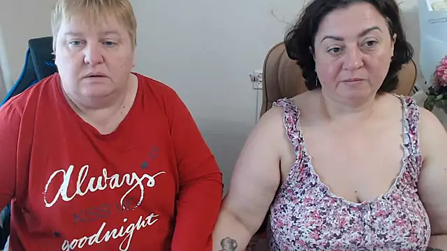 Lindy-Jeanie 在線直播表演
