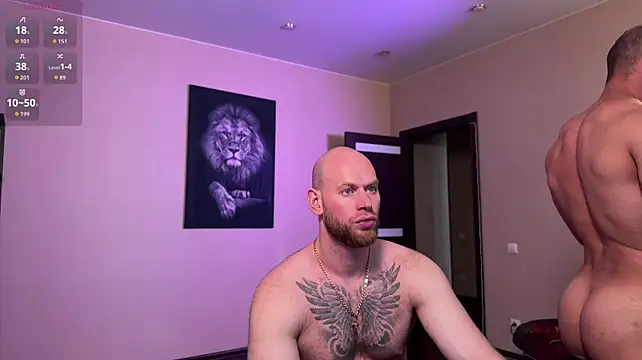 Živý XXX chat michaelbradleu
