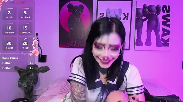 دردشة Kat_VonDe الجنسية المباشرة