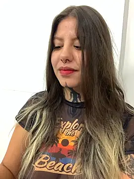 Chat XXX en directo de ElliWeaver