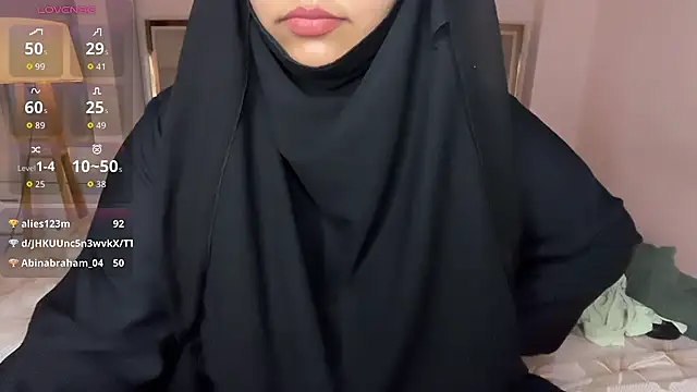 Sembang XXX Secara Langsung Miss_Rose__