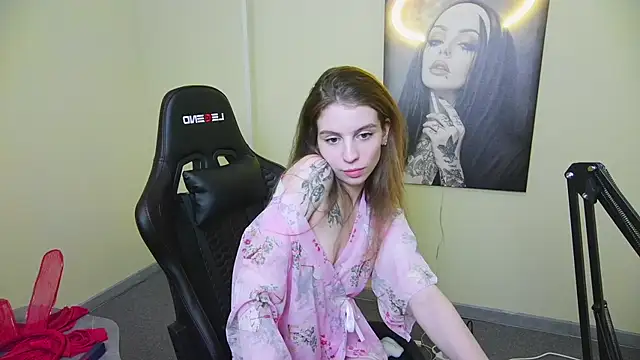 XXX chat uživo modela Lovepure