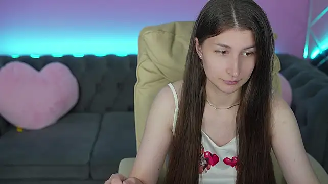 YsminaRae's Live XXX Chat