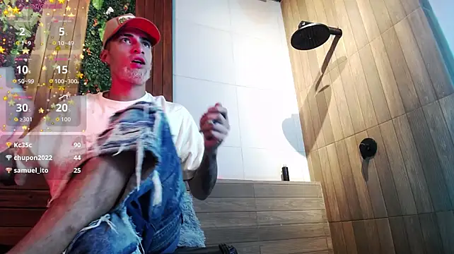 Czat XXX na żywo – DrakeNeumann