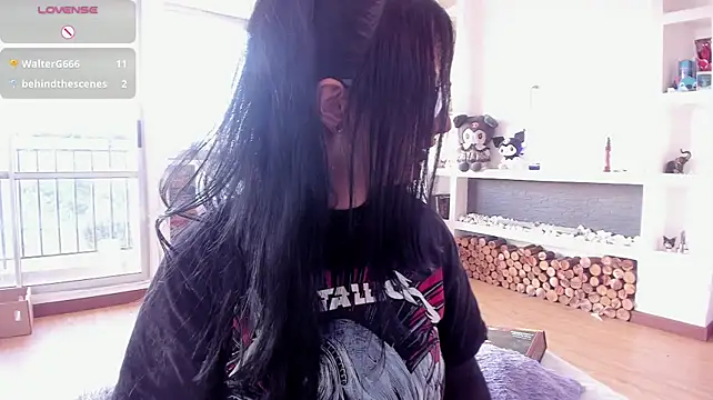 Živý XXX chat Anny_Bonne
