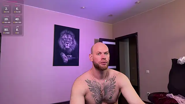 צ'אט XXX בשידור חי של michaelbradleu