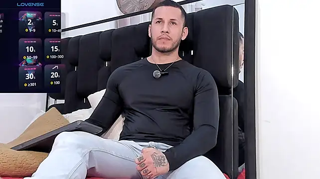 George_Diesell Chat XXX in diretta